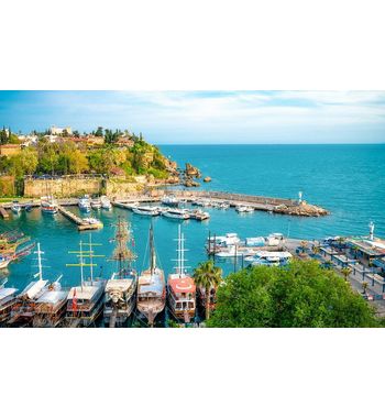 Туры в Анталью